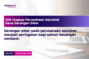 serangan siber perusahaan asuransi